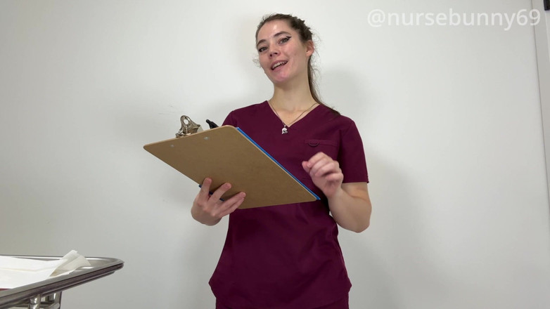 Nurse bunny 69: Your Owner Gives You Surgical Body Modifications