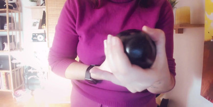 Nicoletta Embassi: 私の巨根に支配されて、4K