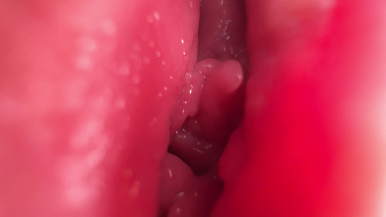 Mia Foster: Adorazione della figa da vicino