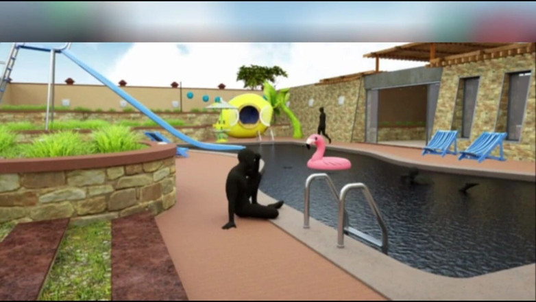 3DXXXTEEN2 Cartoon: อ่างจากุซซี่มันใช้ทำอะไรกันนะ 3D การ์ตูนเซ็กซ์