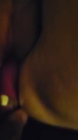 Mickey And Malory: Stick a vibrator and my mans dick up there