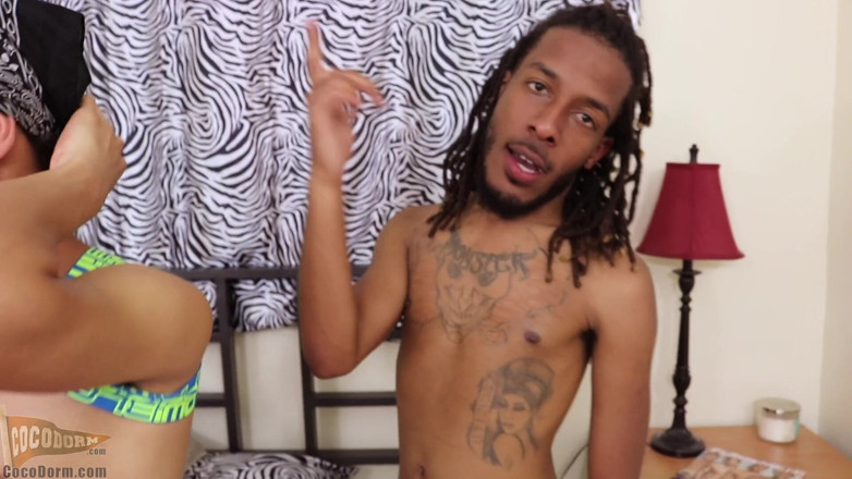 CocoDorm: Avery Alexander + Lucky Lox + Manny Baby + Nova - Čtyři šukání