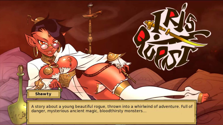 Cartoon Play: Iris Quest Jasmine Aladdin bahagian 1