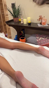 Bradley Cxxx Gives the MILF Tatiana Steele a Full Erotic Sensual Massage