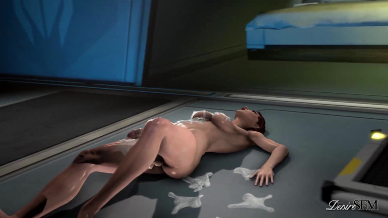 Johannes Gaming: Miranda in Charge (mass Effect)