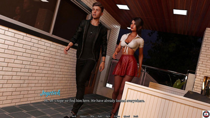 Joystick Cinema: 在我回家的路上 - （第 02 部分） - nc