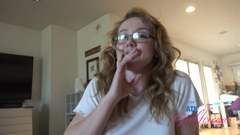 ATK Fans (Girlfriends): Innocent Nicole wants your cum in her pussy