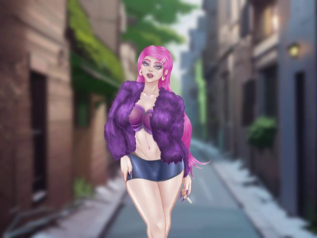 Extravagant Woman Offers Me a Sex, but with One Condition (IAsura Gaming)