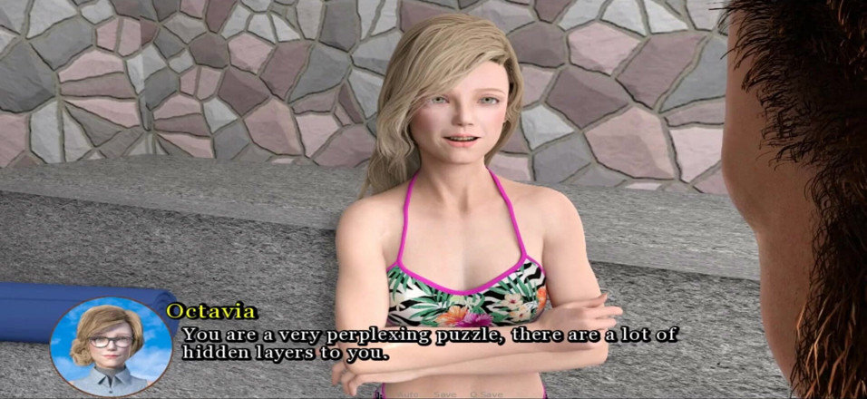 Visual Novels: Avalon část 13