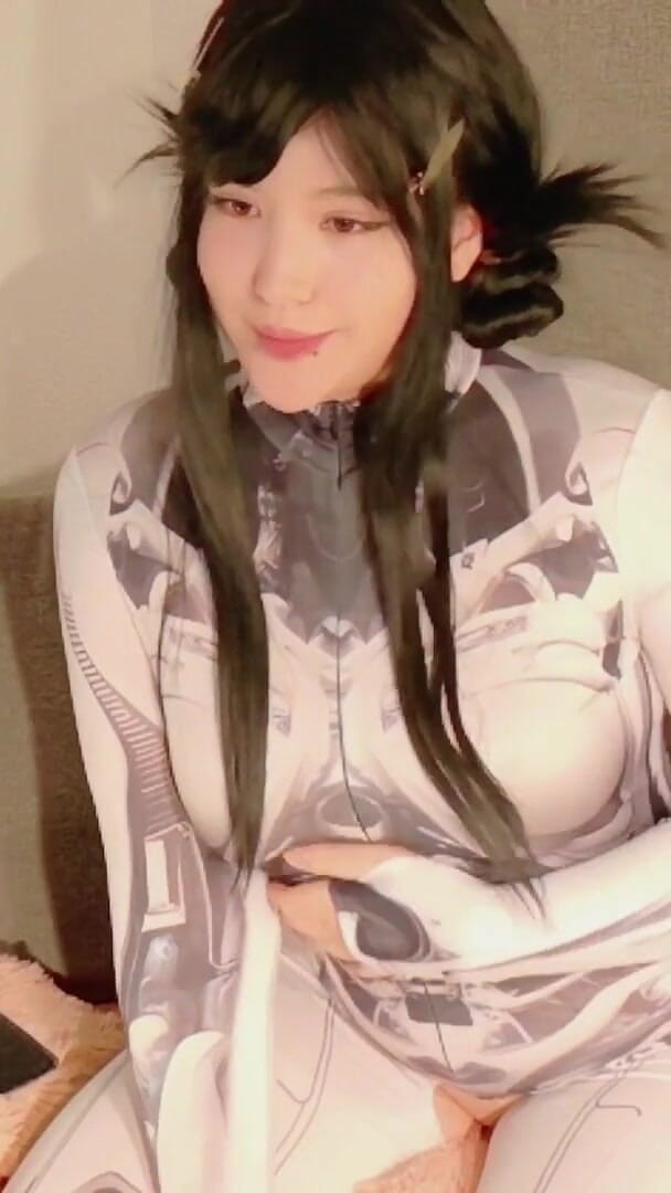 Ukii Wishes You a Nice Day (cute Ukii) (Amoki Uki)