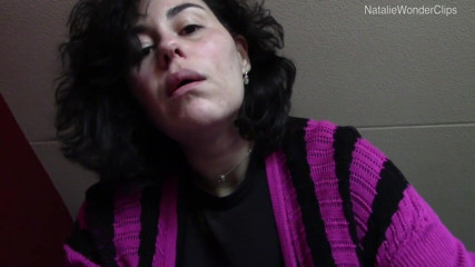 Natalie Wonder: 아들의 유난히 큰 보너를 조사하는 계모