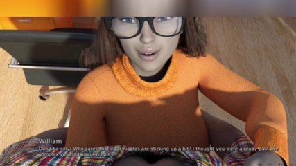 3DXXXTEEN2 Cartoon: Jenna's secret sex dungeon. 3D porn cartoon sex