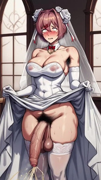 Ai Big Cock Shemale Fuck Cum