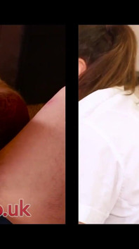 Das große britische blowjob-rennen - runde 3