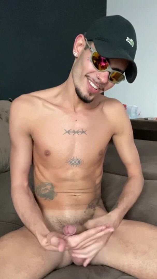 Heitor Bauman OFC: 더티 토크하는 젊은 말로카 음란한