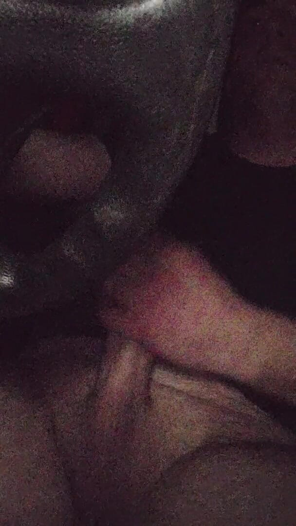Incredible Dick: Horny guy jerks off in the truck
