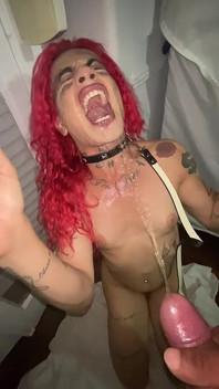 Pissing on My Bitch