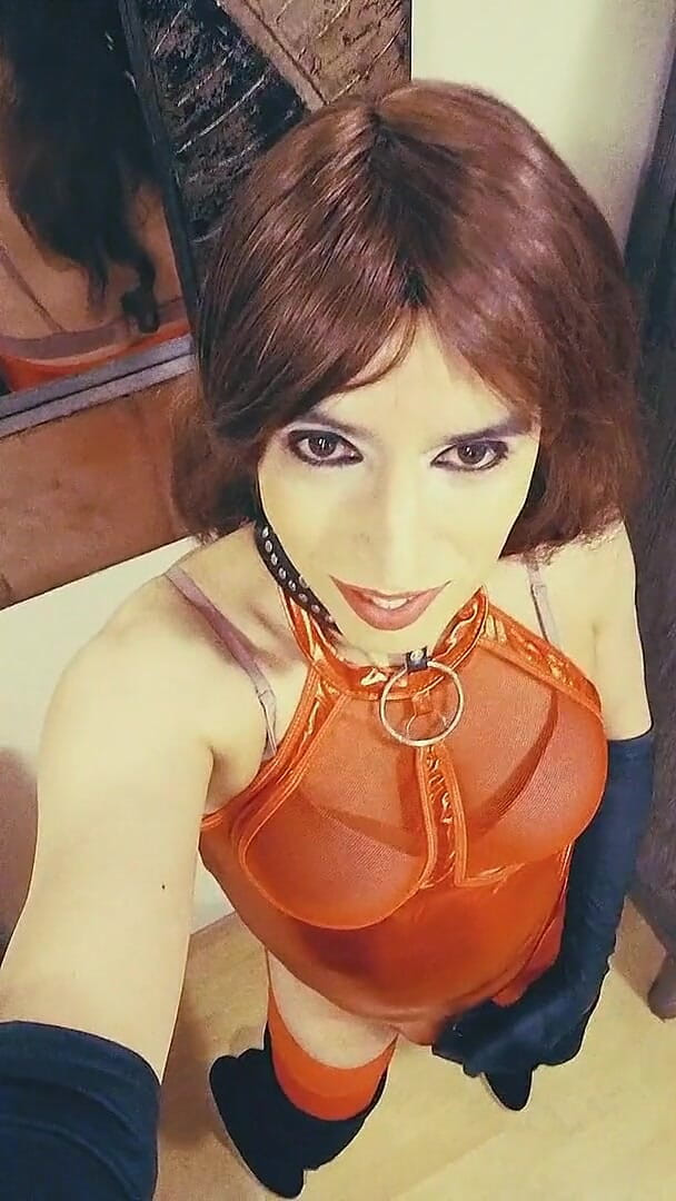 Excited 3 (Tammy sissy slave)