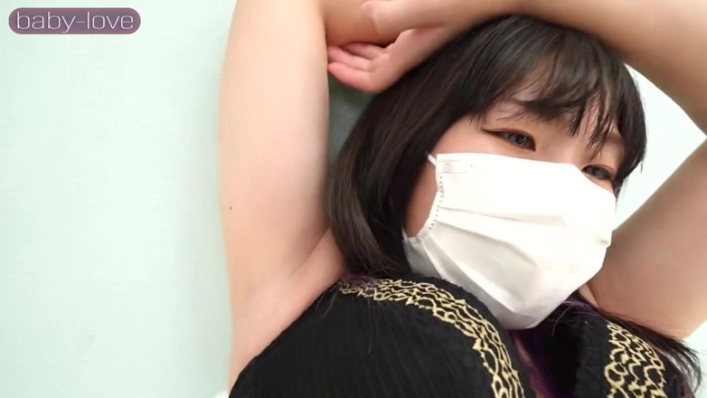 Asian cutie: Sansürsüz dölleme. Maskeli evli kadın ifşa oluyor ve sonra iki...