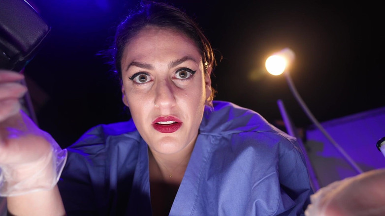 Countess diamond: Invasion du cerveau