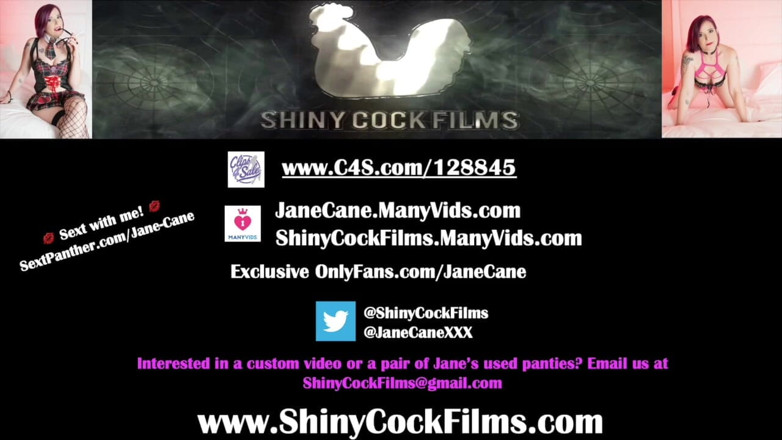 Jane Cane: Step mom &amp; step son cuckold step dad