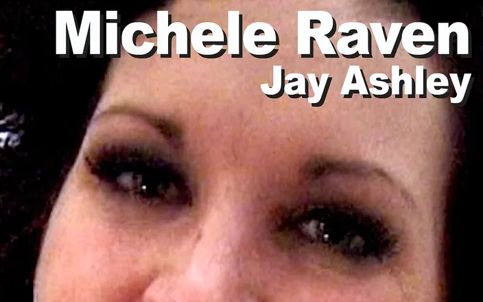 Edge Interactive Publishing: Michele Raven和jay Ashley的裸体口交颜射