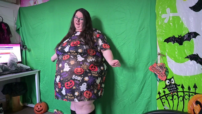 SSBBWLadyBrads: Büyük bedenler için ssbbw cadılar bayramı moda vurgun