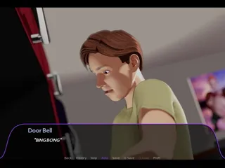 Corruption Time Margo Teen Gets Fucked in the Room