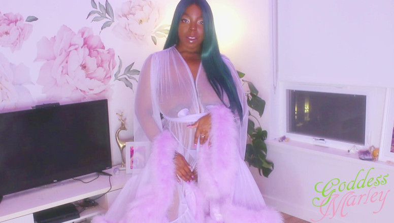 Goddess Marley: Never Will You Ever!