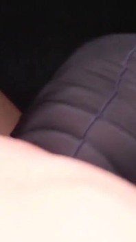 Dacada Fucks Big Cock with Ski Mask in Darkroom