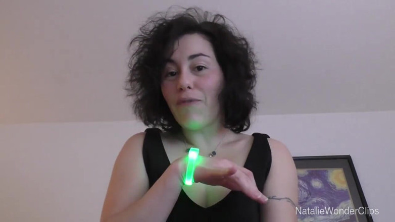 Natalie Wonder: Fembot fantasy suite