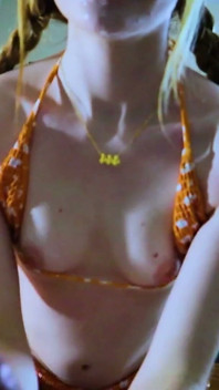 Sexy Vysokoškolská nerdka Reese Robbins mi dává nedbalou hračku