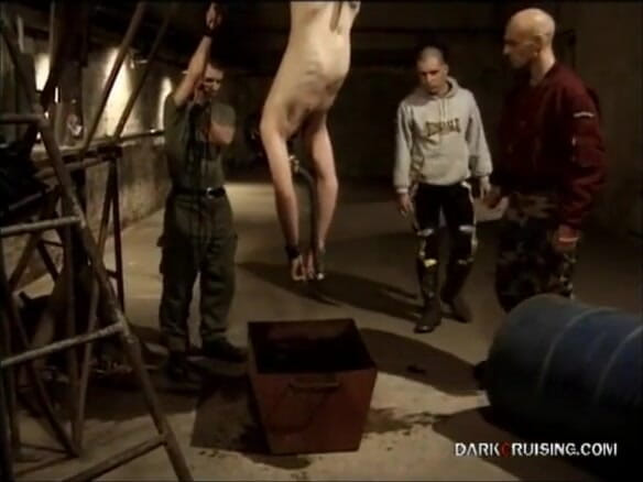 Cazzofilm: Extreme ass torment