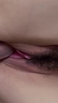 Suction Cup Kongkek Dildo Semasa Hubby Tiada - orgasme sengit dan pancutan mani sebenar