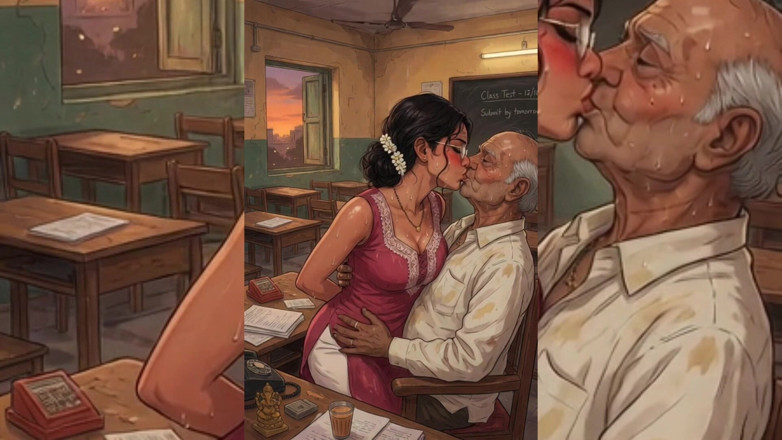 Heaven Gamez: Indické milfky a bhabhi totálně dominovaly špinavými muslimskými muži - veřejné seskupení...