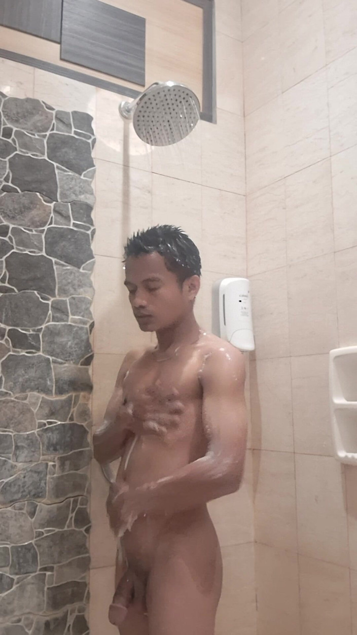 GalihKunted: Morgonbad