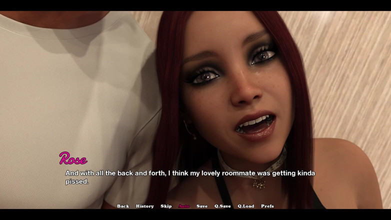 AVN Teller: Law College 3 - She Took a Photo of Me to Masturbate...