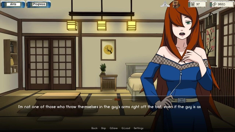 LoveSkySan69Real: Naruto Hentai - naruto Trainer [v0.17.2] भाग 77 Sex by Mei Mizukage द्वारा Loveskysan69