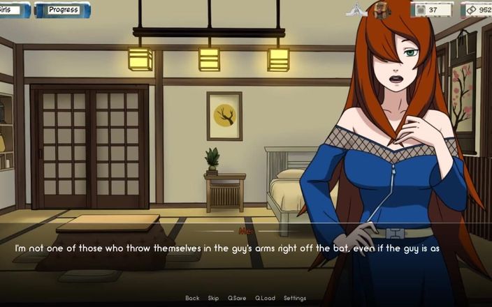 LoveSkySan69Real: Naruto Hentai - Naruto Trainer [v0.17.2] Část 77 Sex s Mei Mizukage od Loveskysan69