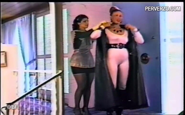Rough Desire Rebels: Lisa's rubber seduction - DvD