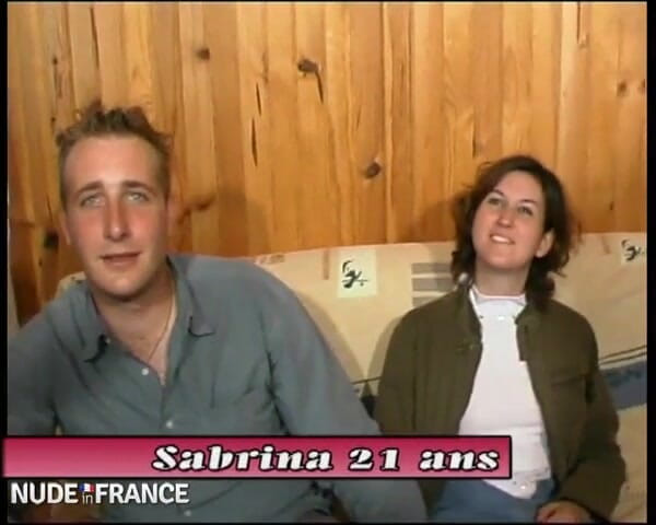 La France a Poil: Sandrine en Pierre geven ons een date voor hun eerste...