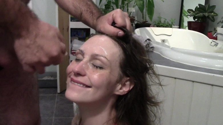 Vanessa Hastings: Vanessa Hastings Rough Face Fucking with Facial