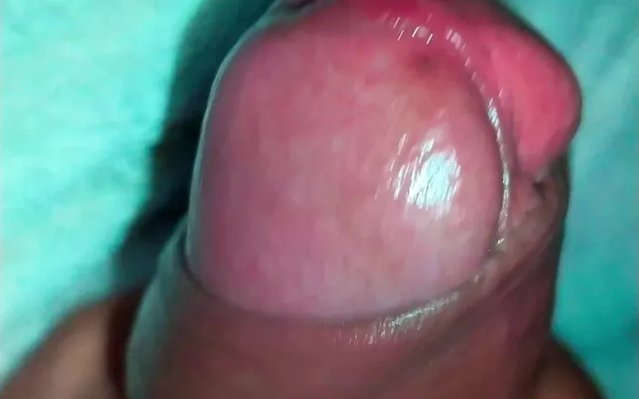 Lily & Theo: Hot Handjob, Close up of the Cum Splashed and Lost...