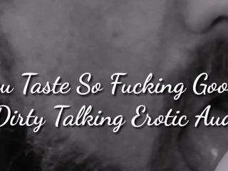 Karl Kocks: I love eating pussy....Erotic audio