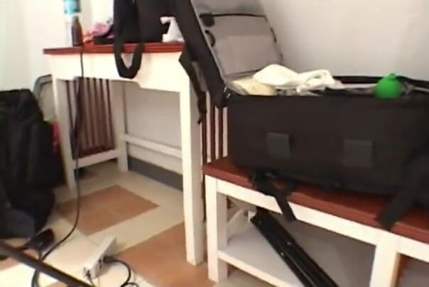 Straight curious fucked by transexual: asian teen fucked bareback b in uniform 3
