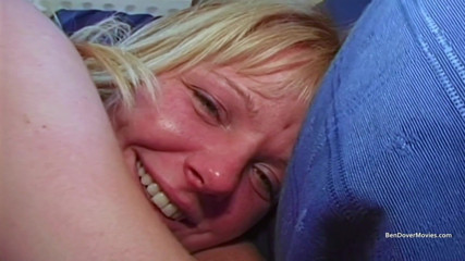 Ben Dover Movies: Royal Reamers: Debbie Tomlins y Debbie