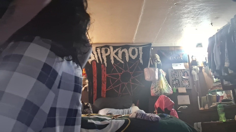 KANDY RAYNE: Stuzzicando una danza sexy