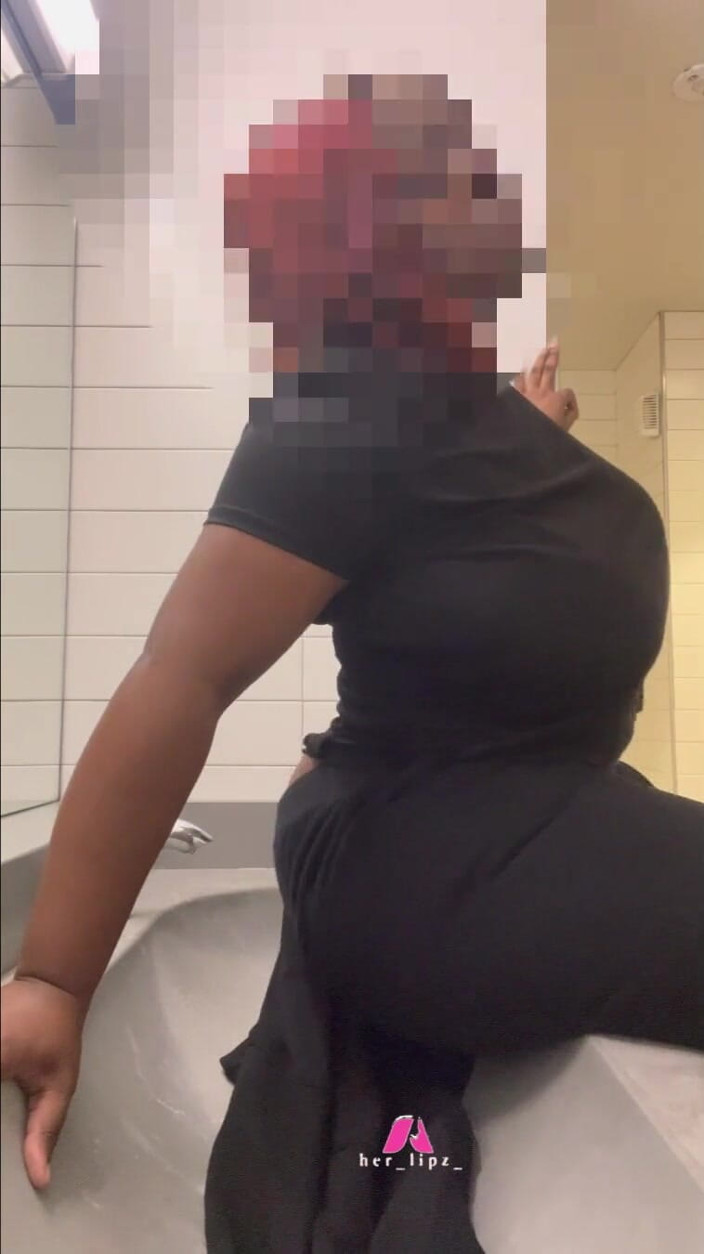 Anye Meshell: Fuckthat Felt Amazing!
