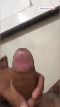Assamesebodoboy Jerking off in Bathroom in Golaghat Aasam