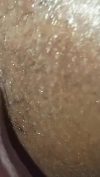 Admiring, Fingering and Licking My Asshole